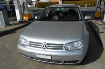 Volkswagen Golf 2.3 2009r LPG
