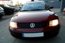 Volkswagen Passat 1.8 2000r LPG