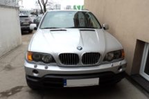 BMW X5 4.4 V8 2000r LPG