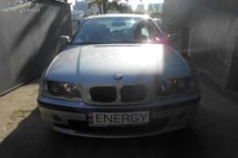 BMW 316 1.6 2001r LPG