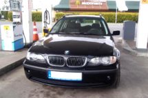 BMW 320 2.2 2002r LPG