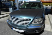 Chrysler Pacifica 3.5 V6 2004r LPG