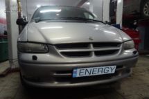 Chrysler Voyager 2.4 2000r LPG