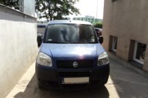 Fiat Doblo 1.4 2007r LPG