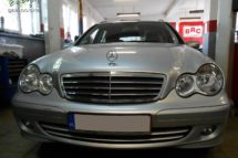 Mercedes C Klasa 1.8 2006r LPG