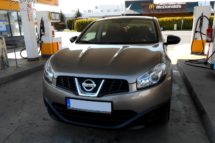 Nissan Qashqai 1.6 2012r LPG