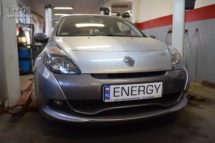 Renault Clio 2.0 2009r LPG