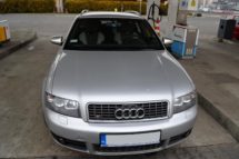 Audi S4 4.2 V8 2003r LPG