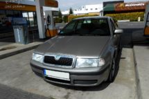 Skoda Octavia 1.6 2006r LPG