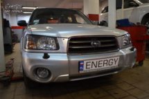 Subaru Forester 2.0 2003r LPG