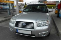 Subaru Forester 2.0 2006r LPG