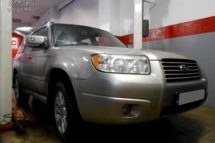 Subaru Forester 2.5 2006r LPG