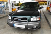 Subaru Forester 2.5 2003r LPG