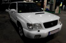 Subaru Forester 2.0T 2001r LPG