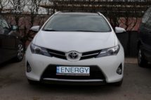 Toyota Auris 1.6 2013r LPG