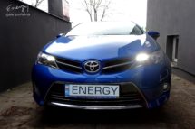 Toyota Auris 1.6 2015r LPG