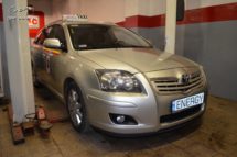 Toyota Avensis 1.8 2007r LPG