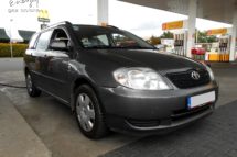 Toyota Corolla 1.4 2003r LPG