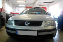 Volkswagen Passat 1.8 1999r LPG