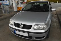 Volkswagen Polo 1.4 2001r LPG