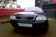 Audi A6 2.4 1998r LPG