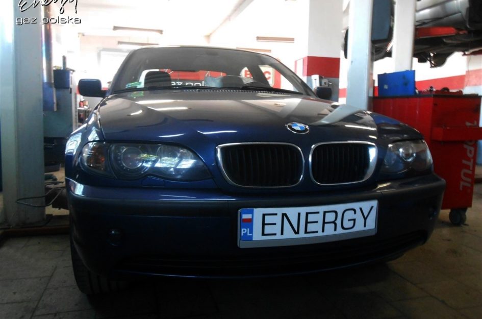 BMW 320 2.2 2002r LPG