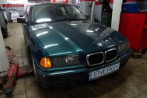 BMW 316 1.6 1995r LPG