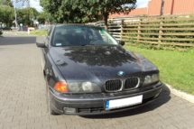 BMW 540i 4.4 V8 1996r LPG