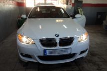 BMW 328i xDrive LPG