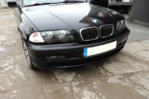 BMW 320 E46 2.0 LPG