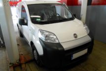 Fiat Fiorino 1.4 2012r LPG