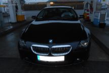 BMW 645i 2004r LPG