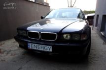 BMW 740 4.0 V8 1995r LPG