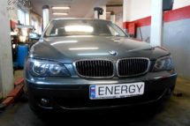 BMW 750i 4.8 V8 2006r LPG