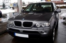 BMW X5 3.0 2003r LPG