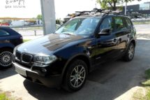 BMW X3 2.0 2010r LPG