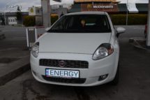 Fiat Grande Punto 1.4 2009r LPG