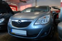 Opel Meriva 1.4 2011r LPG