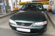 Opel Vectra 1.8 2000r LPG