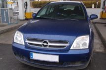 Opel Vectra 2.0T 2003t LPG