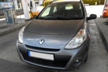 Renault Clio 1.2 2009r LPG