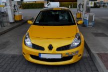 Renault Clio 2.0 2007r LPG