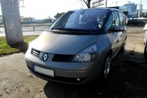 Renault Espace 2.0T 2003r LPG