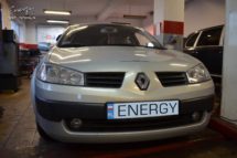 Renault Megane 1.4 2003r LPG
