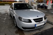 Saab 9-5 2.3 Turbo 2007r LPG