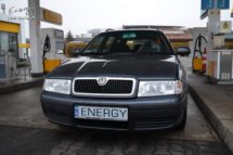 Skoda Octavia 1.6 2009r LPG