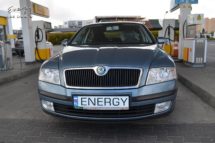 Skoda Octavia 1.6 2008r LPG