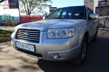 Subaru Forester 2.0 2007r LPG