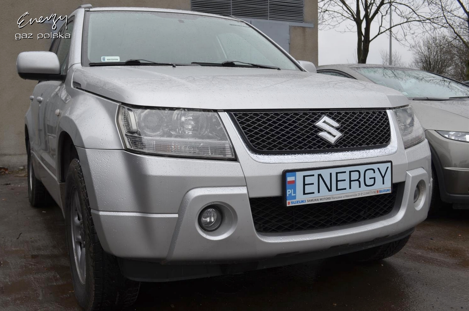 Montaż LPG do aut marki Suzuki Energy Gaz Polska