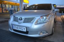 Toyota Avensis 1.6 2010r LPG